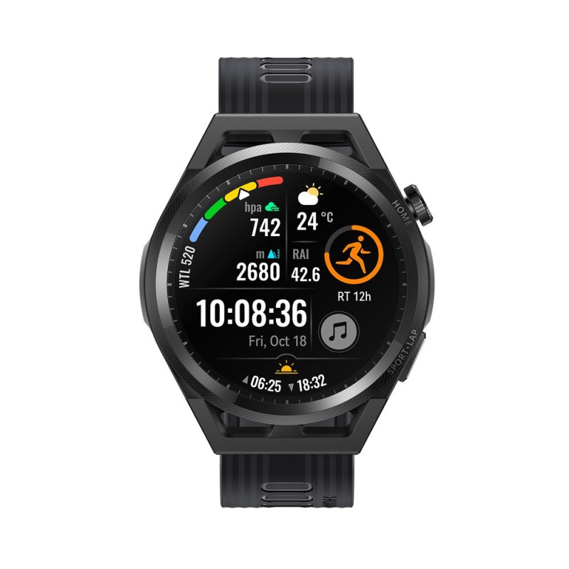 Huawei Watch GT Runner 46mm, Black