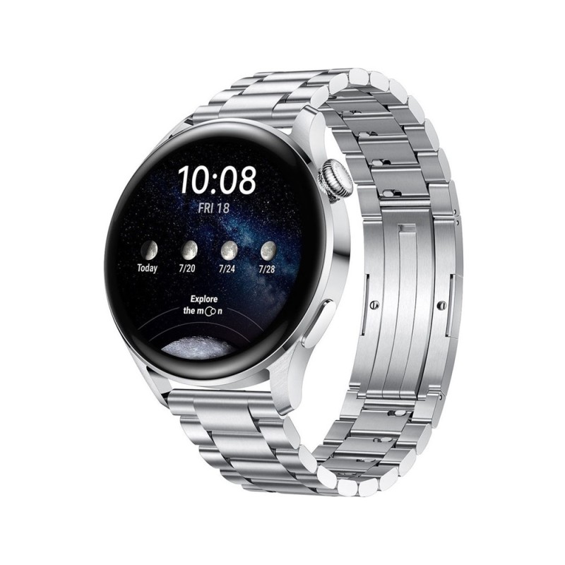 Huawei Watch GT3 Elite 46mm, Stainless Steel