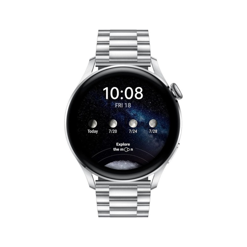 Huawei Watch GT3 Elite 46mm, Stainless Steel