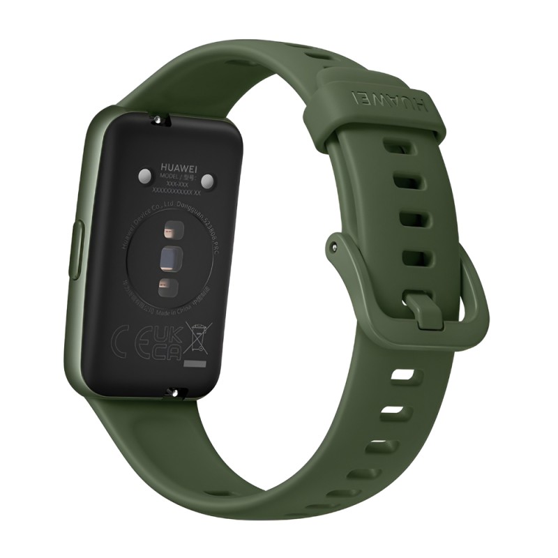 Huawei Band 7, Wilderness Green