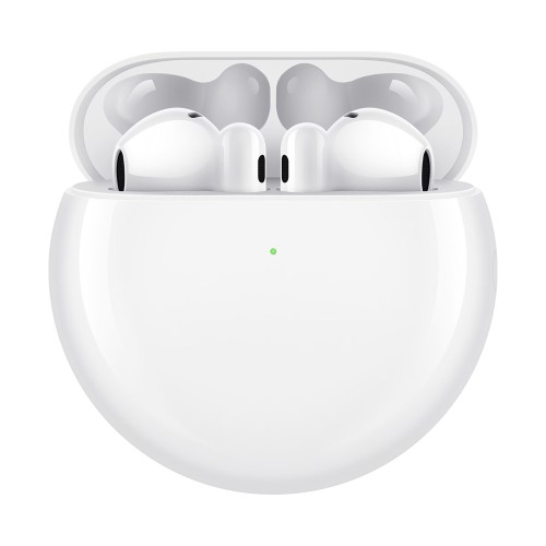 Huawei Earphones TWS Freebuds 4, Ceramic White