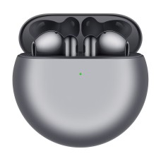 Huawei Earphones TWS Freebuds 4, Silver Frost