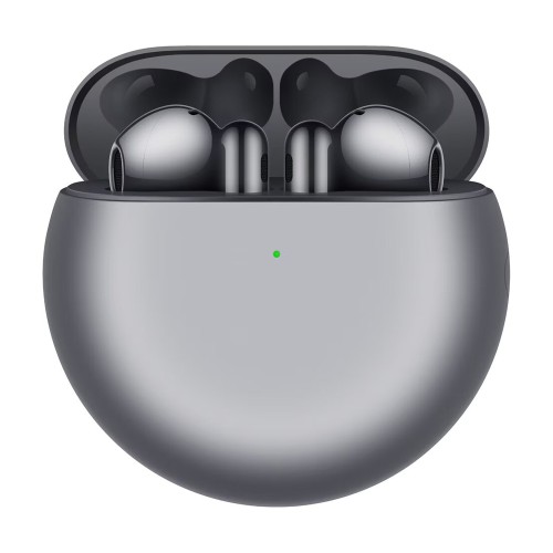 Huawei Earphones TWS Freebuds 4, Silver Frost