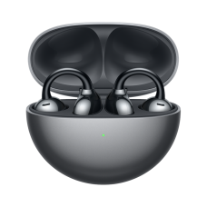 Huawei Open-Ear FreeClip TWS Ceramic, Black