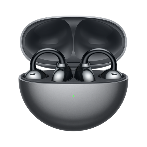 Huawei Open-Ear FreeClip TWS Ceramic, Black