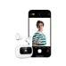 UGREEN Open Ear TWS S6 ClipBuds Magic with Display, White