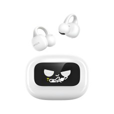 UGREEN Open Ear TWS S6 ClipBuds Magic with Display, White