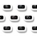 UGREEN Open Ear TWS S6 ClipBuds Magic with Display, White