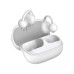 UGREEN Open Ear TWS S6 ClipBuds Magic with Display, White