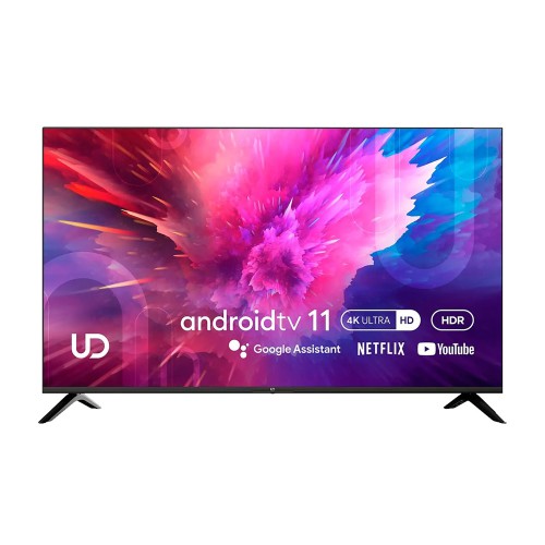 UD TV 55'' 4K UHD LED Android 11