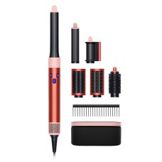 Dyson Airwrap i.d. Complete Long HS08, Strawberry Bronze/Blush Pink