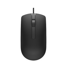 Dell MS116 Wired Mouse Black