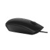 Dell MS116 Wired Mouse Black