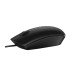 Dell MS116 Wired Mouse Black