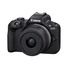 Mirrorless Canon EOS R50 & RF-S 18-45mm f/4.5-6.3 IS STM KIT