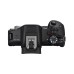 Mirrorless Canon EOS R50 & RF-S 18-45mm f/4.5-6.3 IS STM KIT