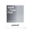 Polaroid B&W i-Type Film for Now series 8 sheets