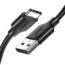 UGREEN Cable USB-A to Type-C 2M 3A 18W US287, Black