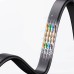 UGREEN Ethernet Cable Cat 6 8-Core U/UTP 26AWG Copper Clad Aluminum 1.5M, Black