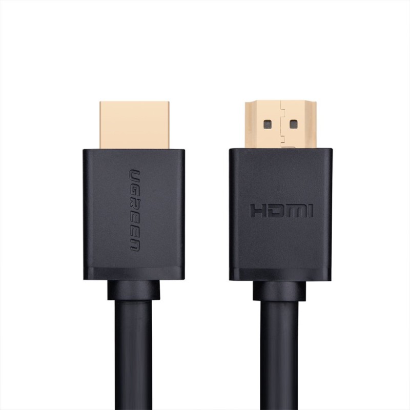 UGREEN Cable HDMI to HDMI, V1.4, High Speed, 4K@60Hz 1.5M, HD104