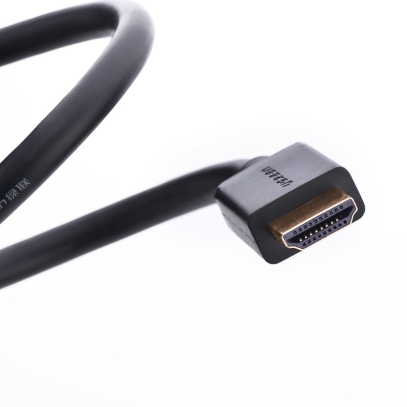 UGREEN Cable HDMI to HDMI, V1.4, High Speed, 4K@60Hz 1.5M, HD104