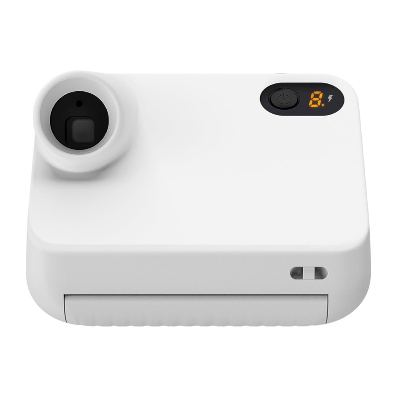 Polaroid Instant Camera GO Gen 2 Everything Box + Color Films 16 Sheets , White