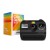 Polaroid Instant Camera GO Gen 2 Everything Box + Color Films 16 Sheets , Black