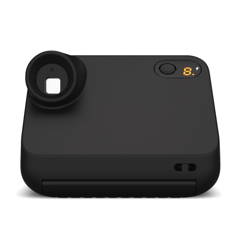 Polaroid Instant Camera GO Gen 2 Everything Box + Color Films 16 Sheets , Black