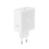 OPPO Power Adapter SUPERVOOC 67W (Type-C) with A-C cable, White OPPO Power Adapter SUPERVOOC 67W (Type-C) with A-C cable, White