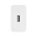 OPPO Power Adapter SUPERVOOC 67W (Type-C) with A-C cable, White