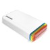 Polaroid Photo Printer Hi-Print 2x3 Gen 2 E-box + Paper Cartridge 40 sheets, White