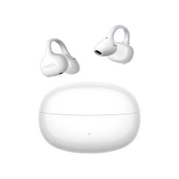 UGREEN TWS Open Ear ClipBuds Pro | WS218, White
