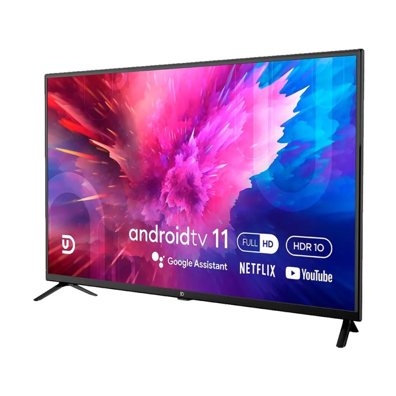 UD TV 65'' 4K UHD LED Android 11