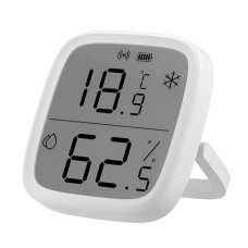Sonoff Zigbee LCD Smart Temperature Humidity Sensor (SNZB-02D)