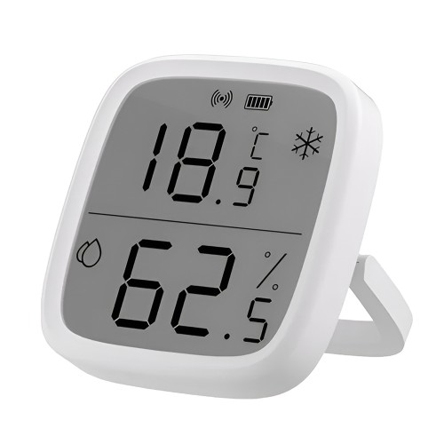 Sonoff Zigbee LCD Smart Temperature Humidity Sensor (SNZB-02D)