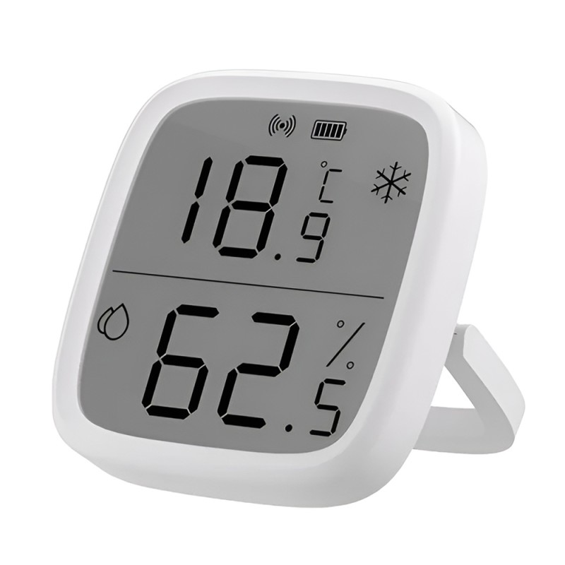 Sonoff Zigbee LCD Smart Temperature Humidity Sensor (SNZB-02D)