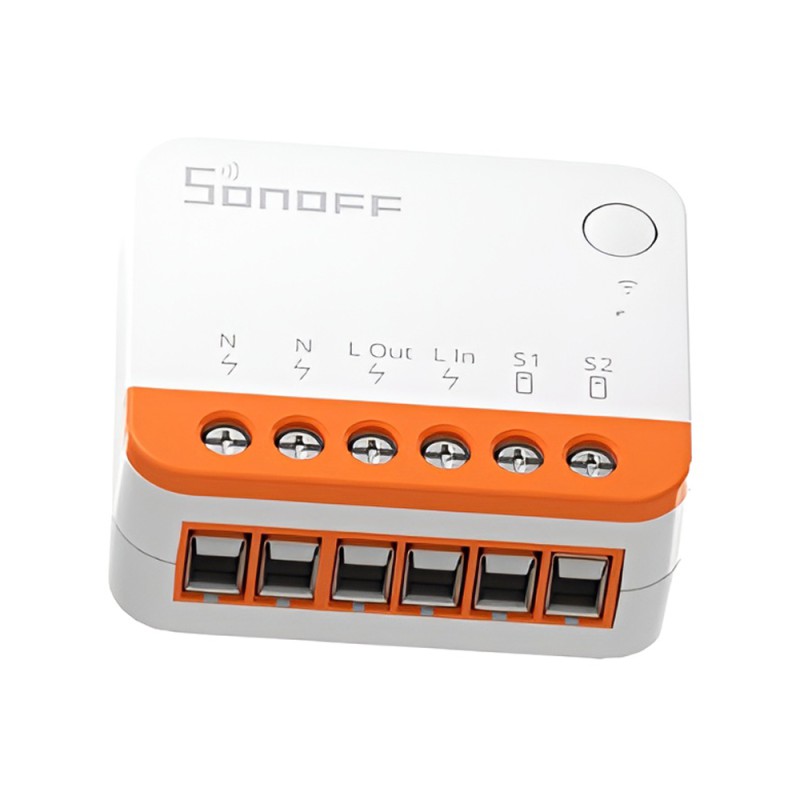 Sonoff Wi-Fi Smart Switch MINIR4 Extreme (Neutral Required)