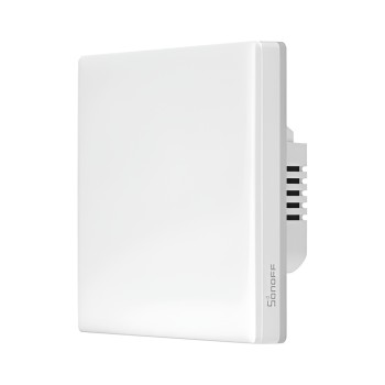Sonoff Wi-Fi Smart Touch Wall Switch TX Ultimate 1-Gang (Neutral Wire), White