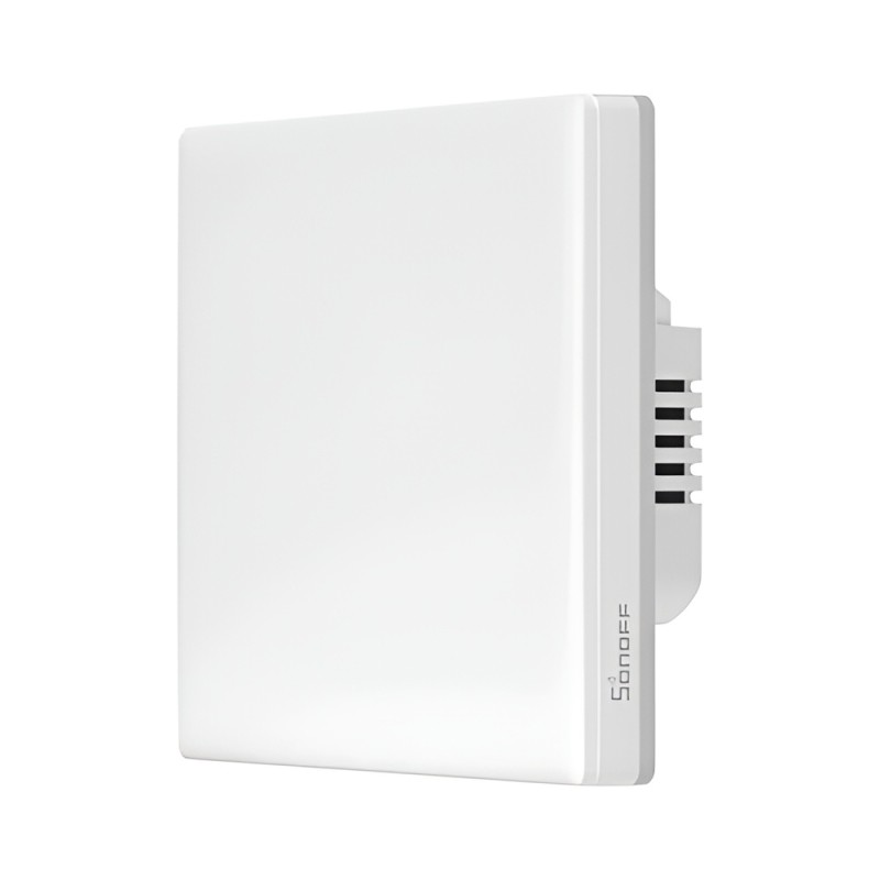 Sonoff Wi-Fi Smart Touch Wall Switch TX Ultimate 1-Gang (Neutral Wire), White