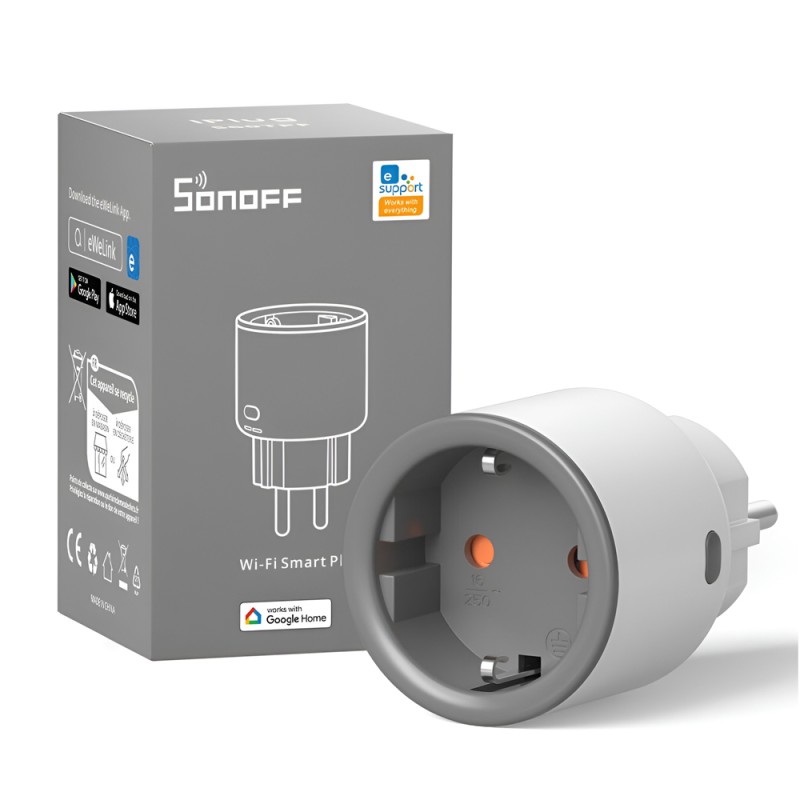 Sonoff Wi-Fi iPlug Smart Plug S60 16A