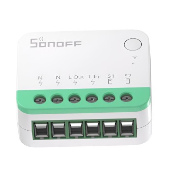 Sonoff Matter Over Wi-Fi Smart Switch MINIR4M Extreme (Neutral Required)