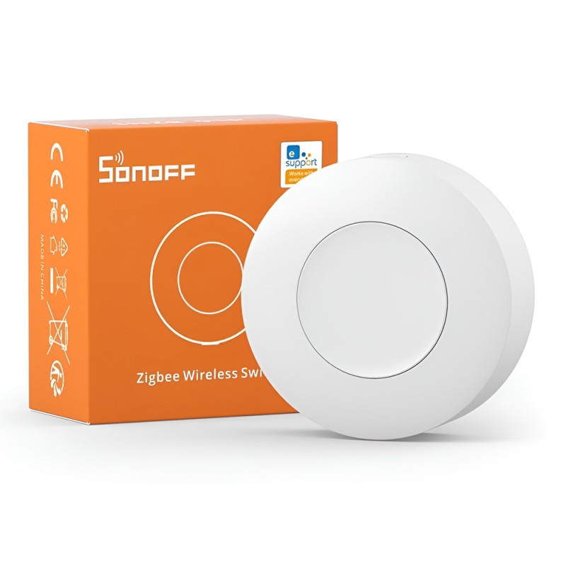 Sonoff Zigbee Wireless Switch SNZB-01P