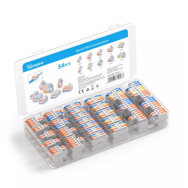 Sonoff Quick Wire Connectors D1-2