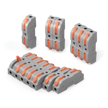 Sonoff Wire Splicing Connectors 32A 34pcs in set (D1-1)