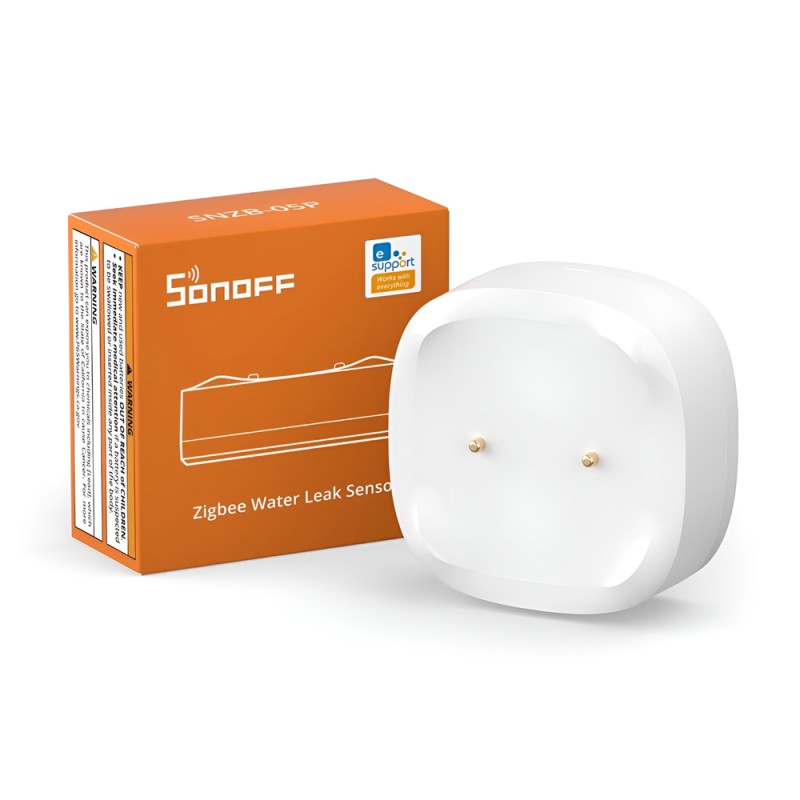 Sonoff Zigbee Water Leak Sensor SNZB-05P