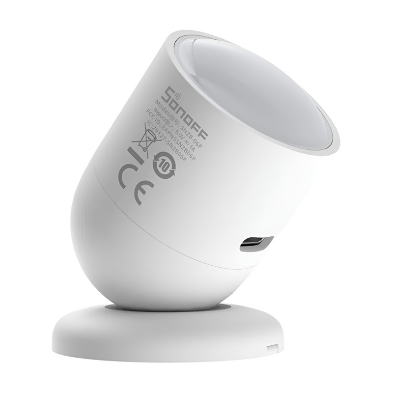 Sonoff Zigbee Human Presence Sensor SNZB-06P
