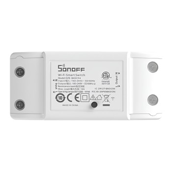 Sonoff Wi-Fi Smart Switch BASIC (BASICR4)