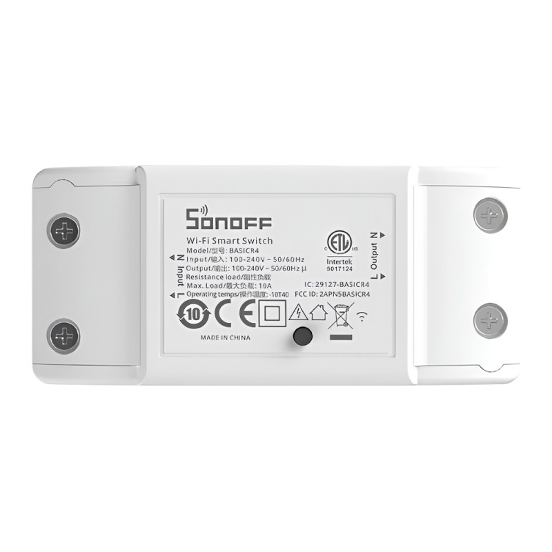 Sonoff Wi-Fi Smart Switch BASIC (BASICR4)