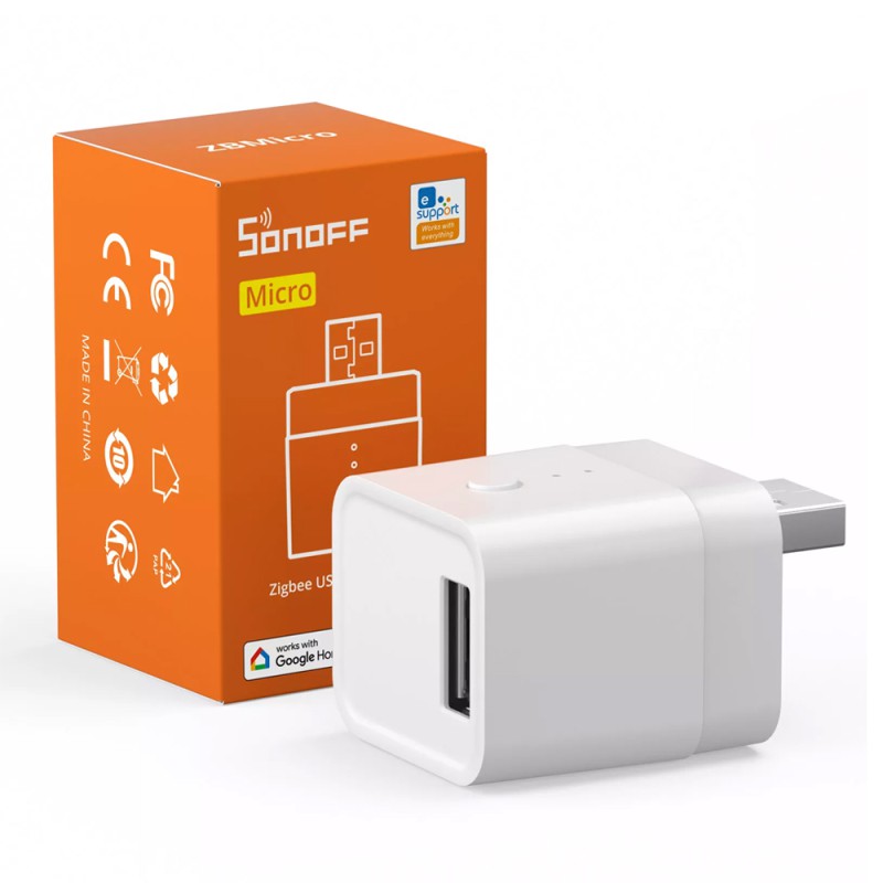 Sonoff Zigbee USB Smart Adaptor ZBMicro