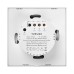 Sonoff Wi-Fi Smart Touch Wall Switch TX Series 2-Gang (Neutral Wire), White
